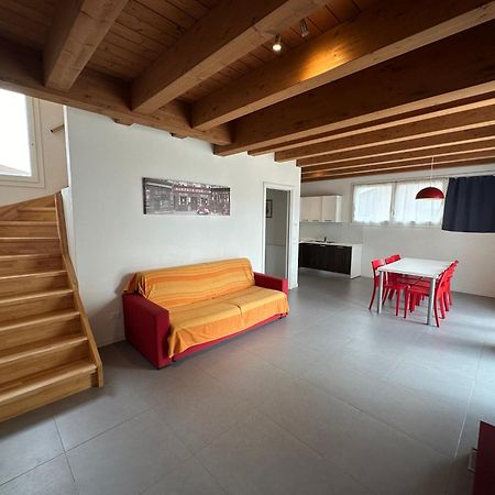 Attico Concordia - Agenzia Cocal Apartment Каорле Екстериор снимка