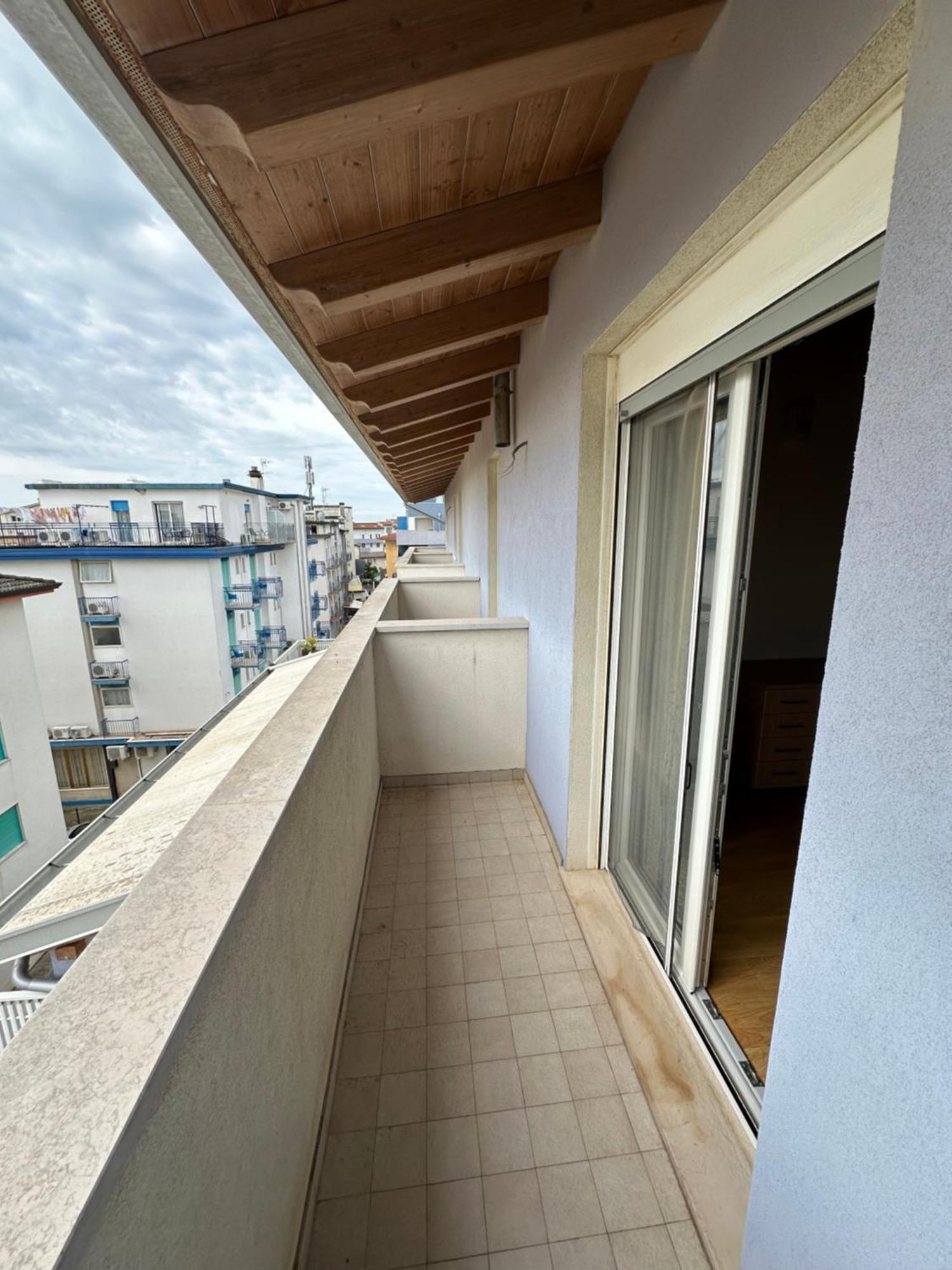 Attico Concordia - Agenzia Cocal Apartment Каорле Екстериор снимка