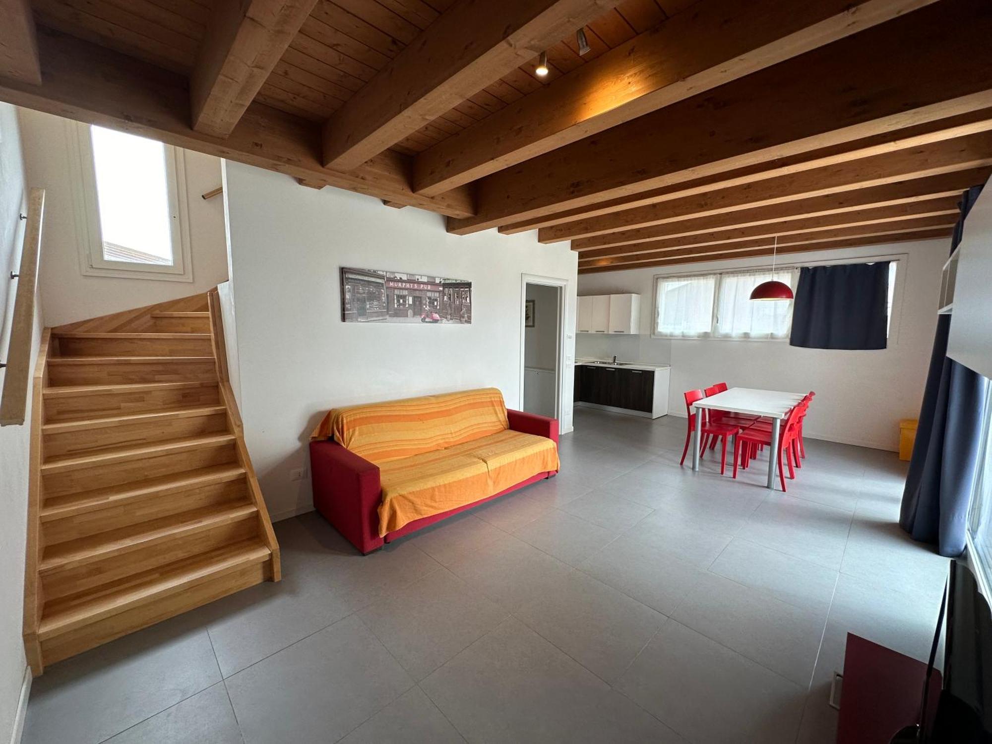 Attico Concordia - Agenzia Cocal Apartment Каорле Екстериор снимка