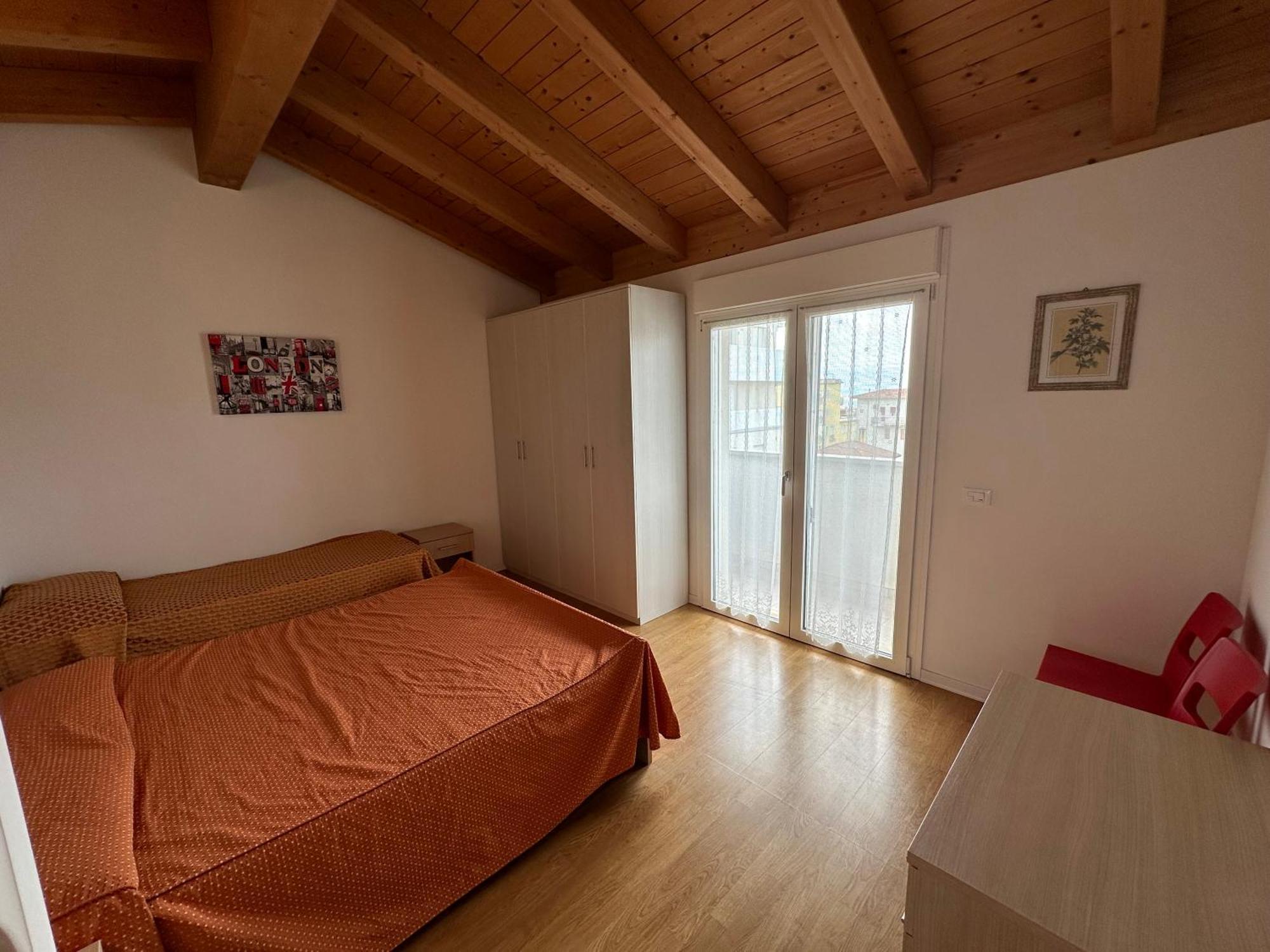 Attico Concordia - Agenzia Cocal Apartment Каорле Екстериор снимка