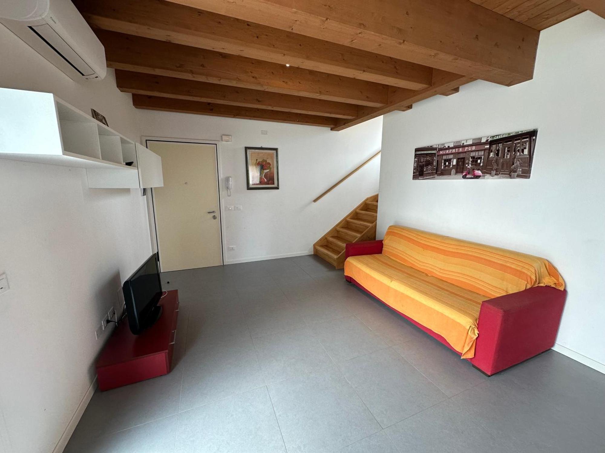 Attico Concordia - Agenzia Cocal Apartment Каорле Екстериор снимка