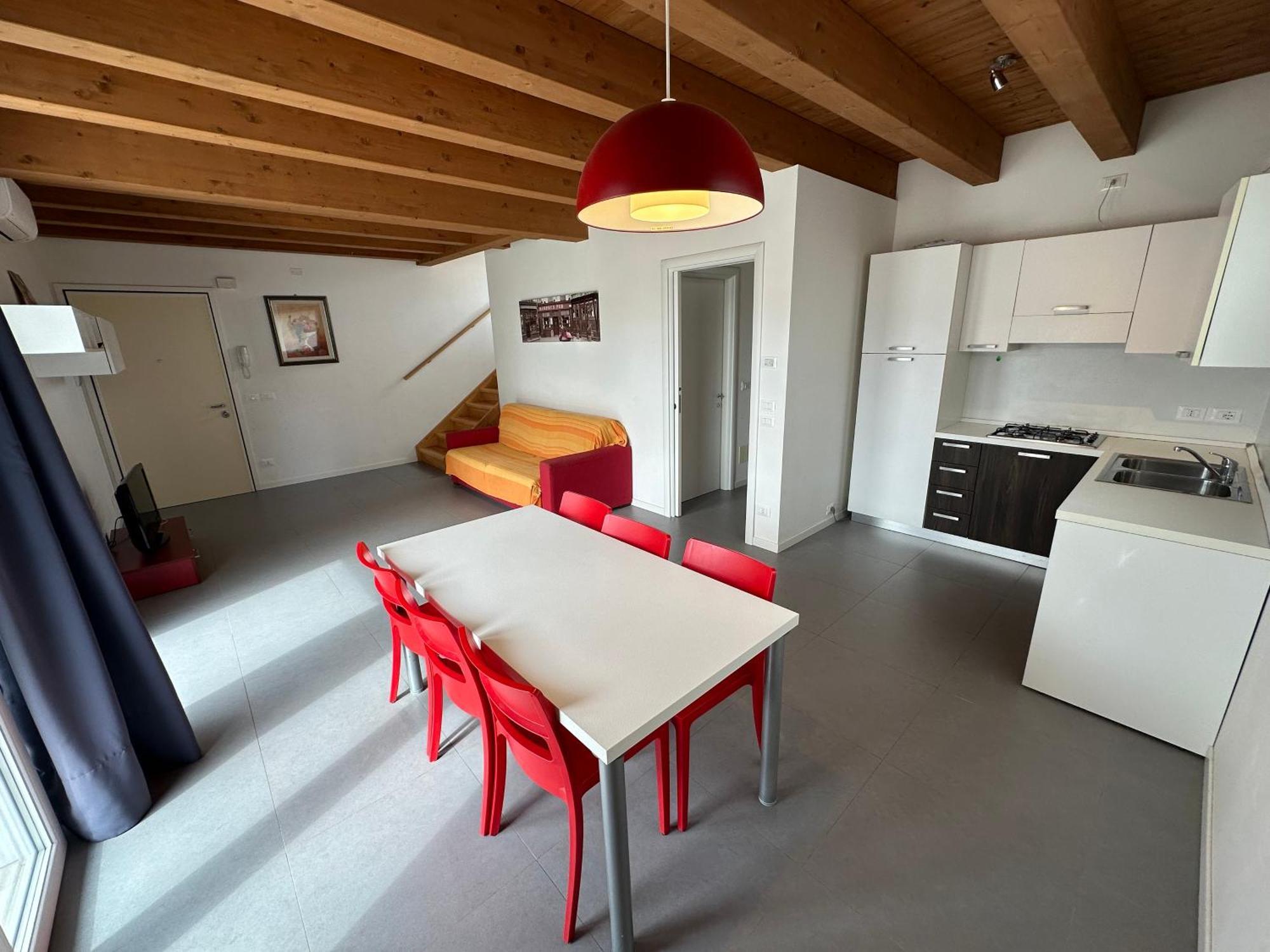 Attico Concordia - Agenzia Cocal Apartment Каорле Екстериор снимка