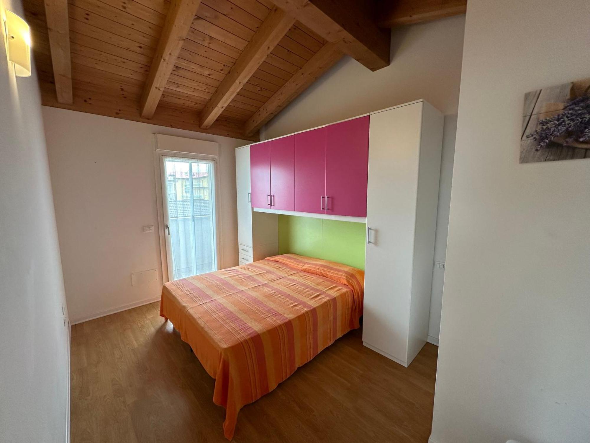 Attico Concordia - Agenzia Cocal Apartment Каорле Екстериор снимка