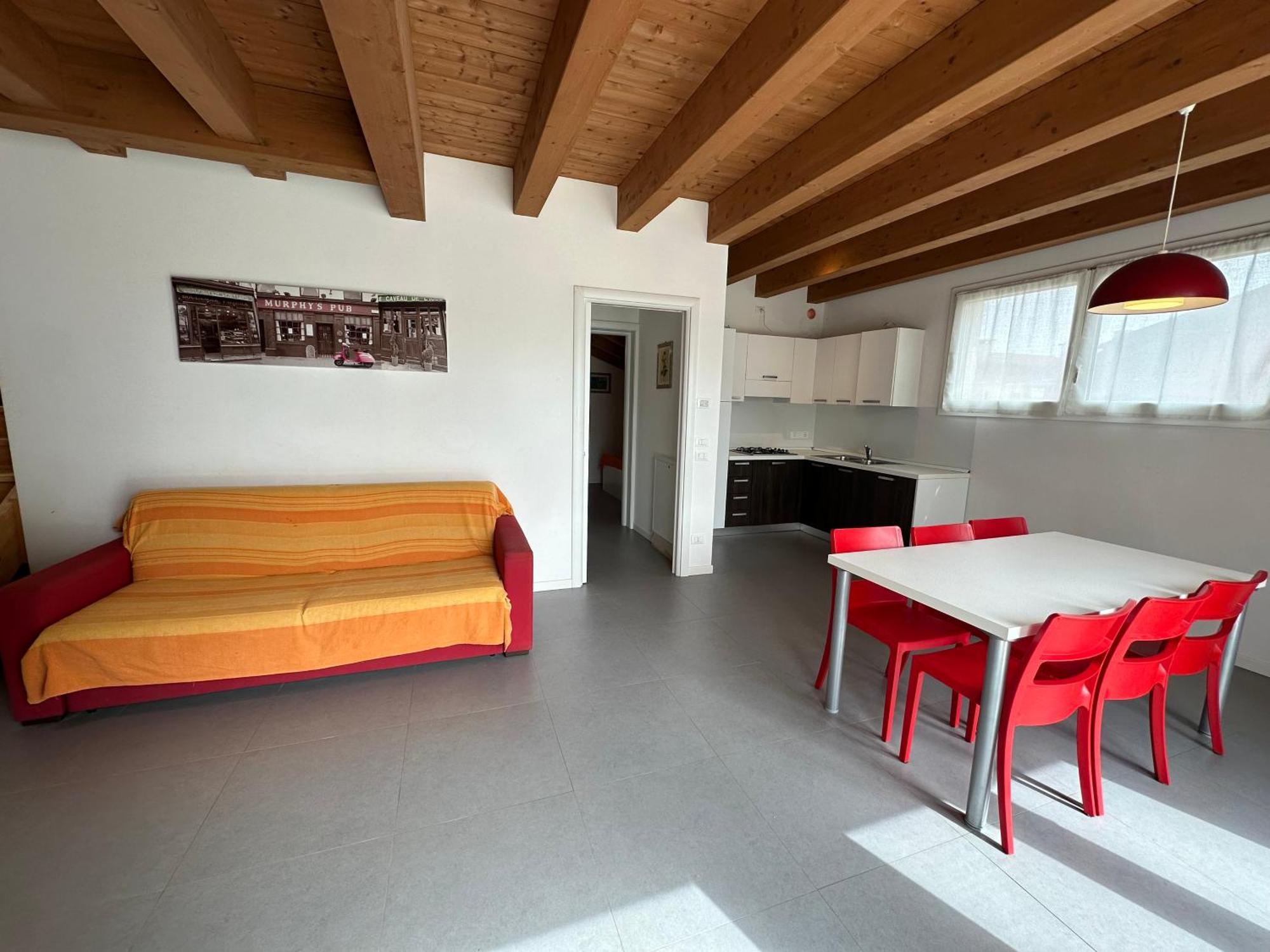 Attico Concordia - Agenzia Cocal Apartment Каорле Екстериор снимка