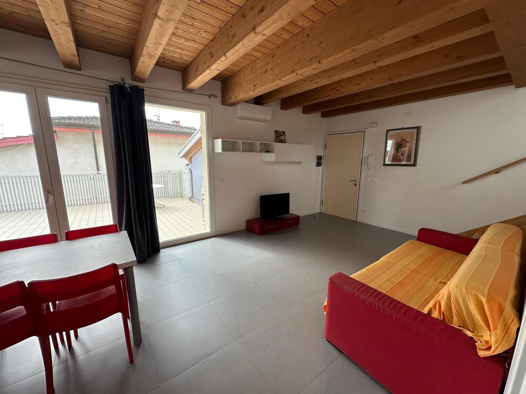 Attico Concordia - Agenzia Cocal Apartment Каорле Екстериор снимка