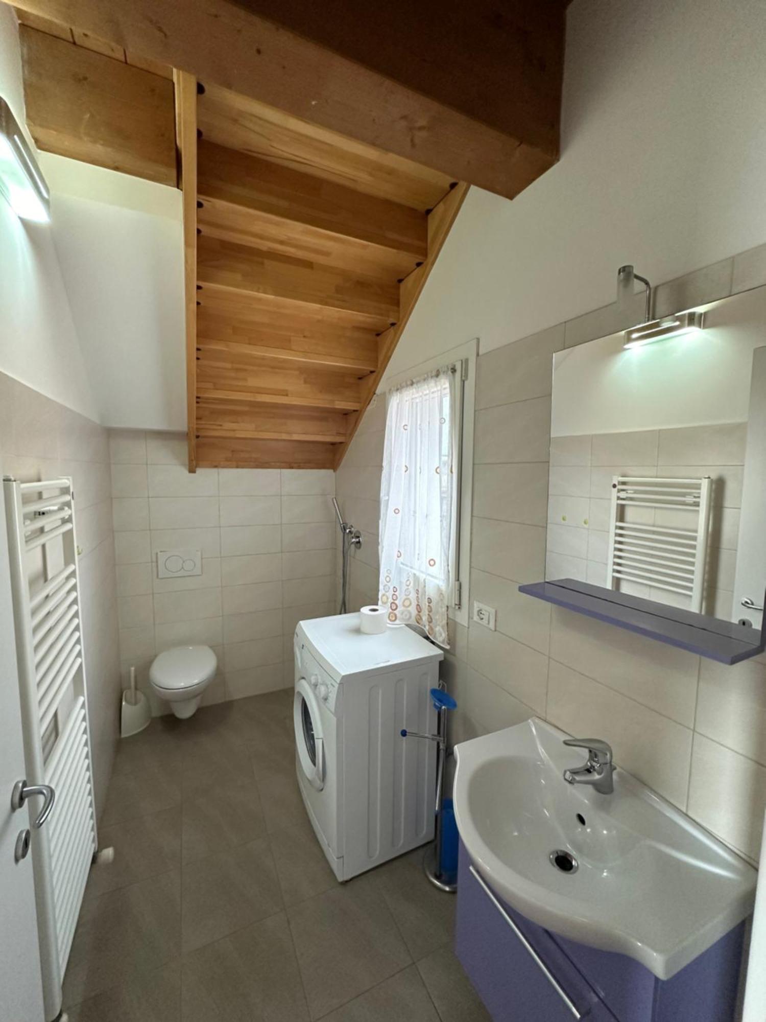 Attico Concordia - Agenzia Cocal Apartment Каорле Екстериор снимка
