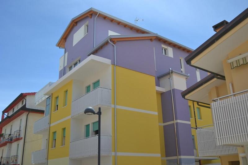 Attico Concordia - Agenzia Cocal Apartment Каорле Екстериор снимка